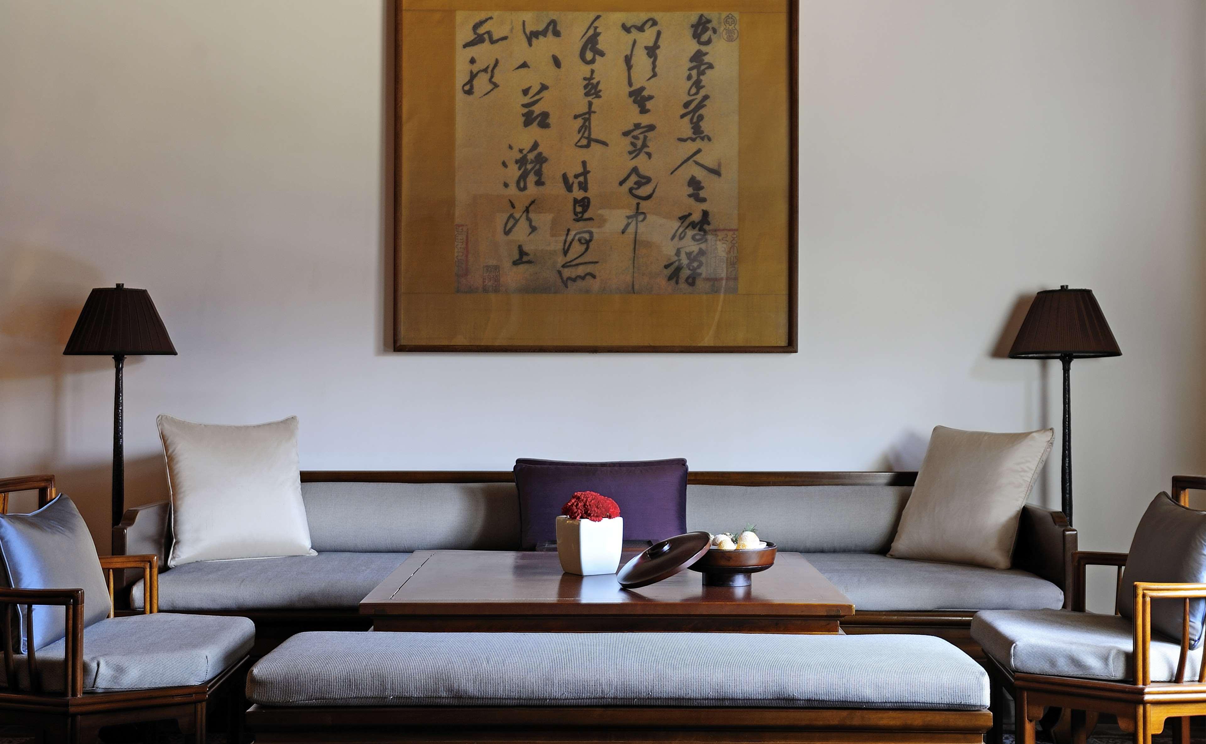 Aman Summer Palace Beijing Exterior photo