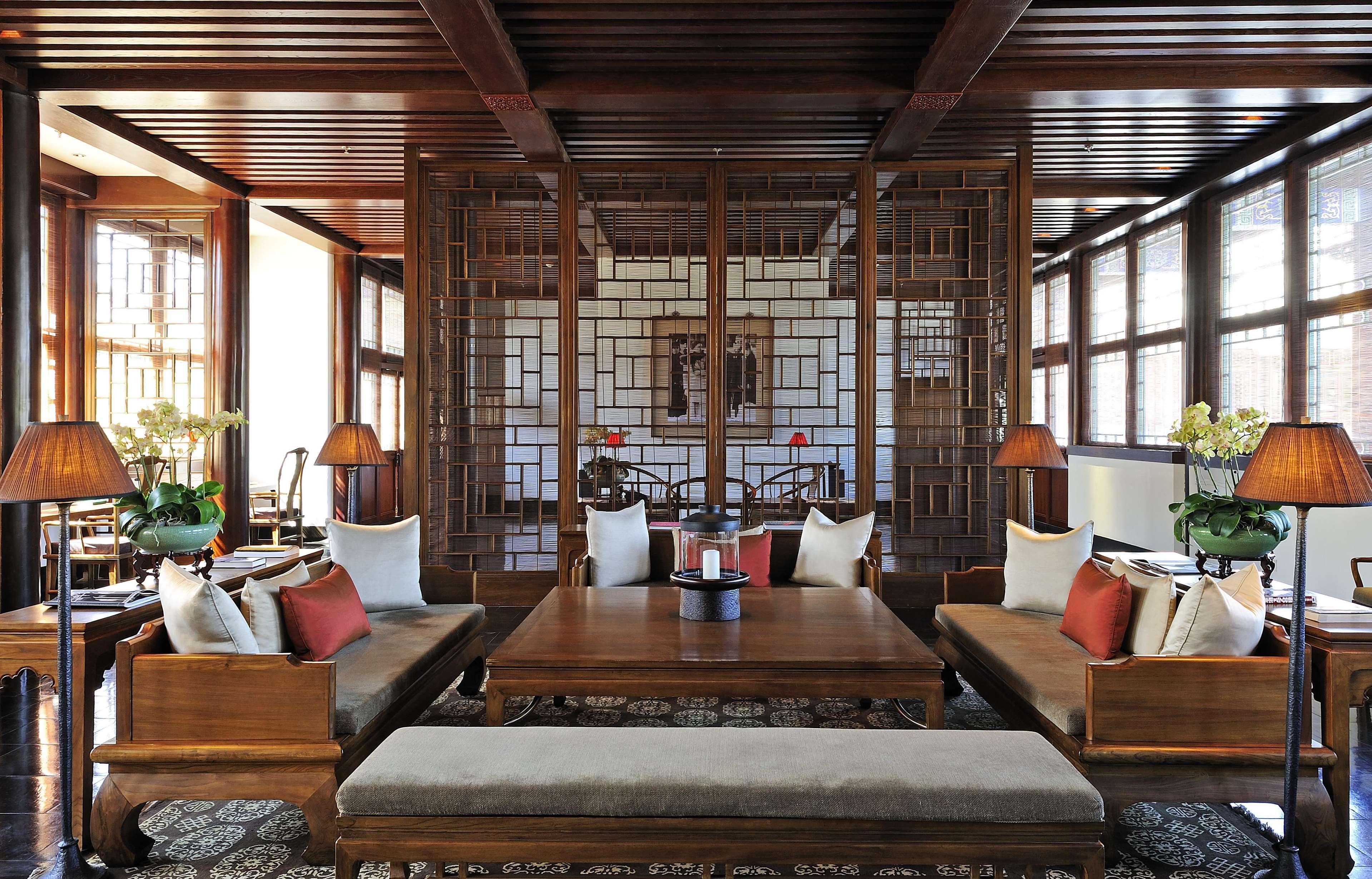 Aman Summer Palace Beijing Exterior photo