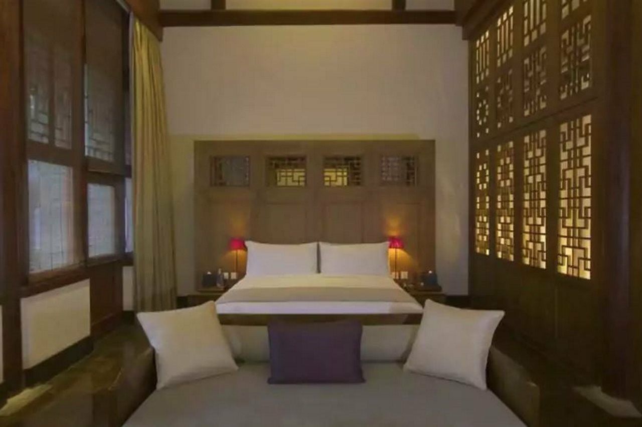 Aman Summer Palace Beijing Exterior photo
